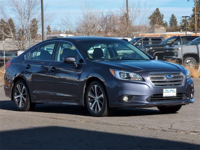 used 2015 Subaru Legacy car, priced at $15,990