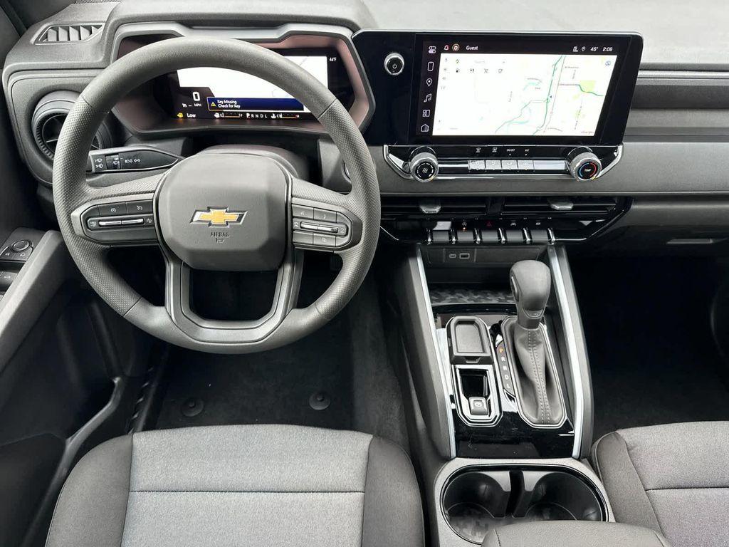 new 2025 Chevrolet Colorado car, priced at $35,065