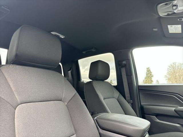 new 2025 Chevrolet Colorado car, priced at $35,065