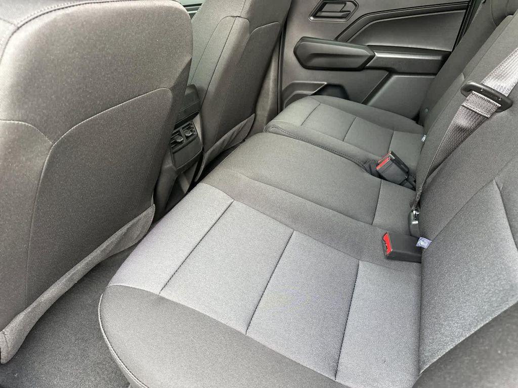 new 2025 Chevrolet Colorado car, priced at $35,065
