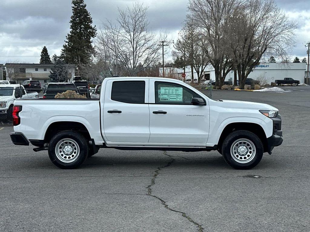 new 2025 Chevrolet Colorado car, priced at $35,065