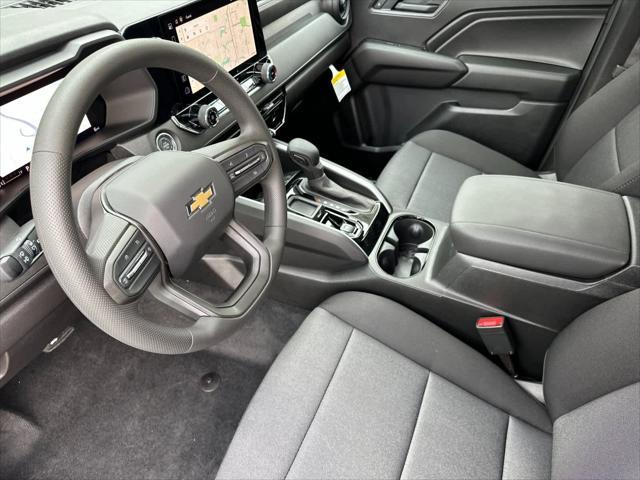 new 2025 Chevrolet Colorado car, priced at $35,065