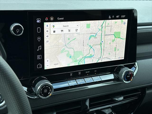 new 2025 Chevrolet Colorado car, priced at $35,065