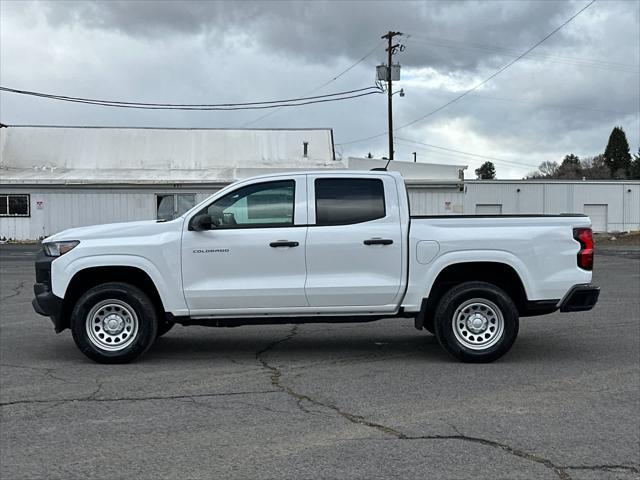 new 2025 Chevrolet Colorado car, priced at $35,065