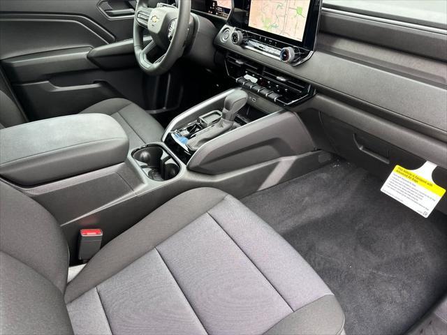new 2025 Chevrolet Colorado car, priced at $35,065