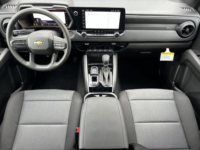 new 2025 Chevrolet Colorado car, priced at $35,065