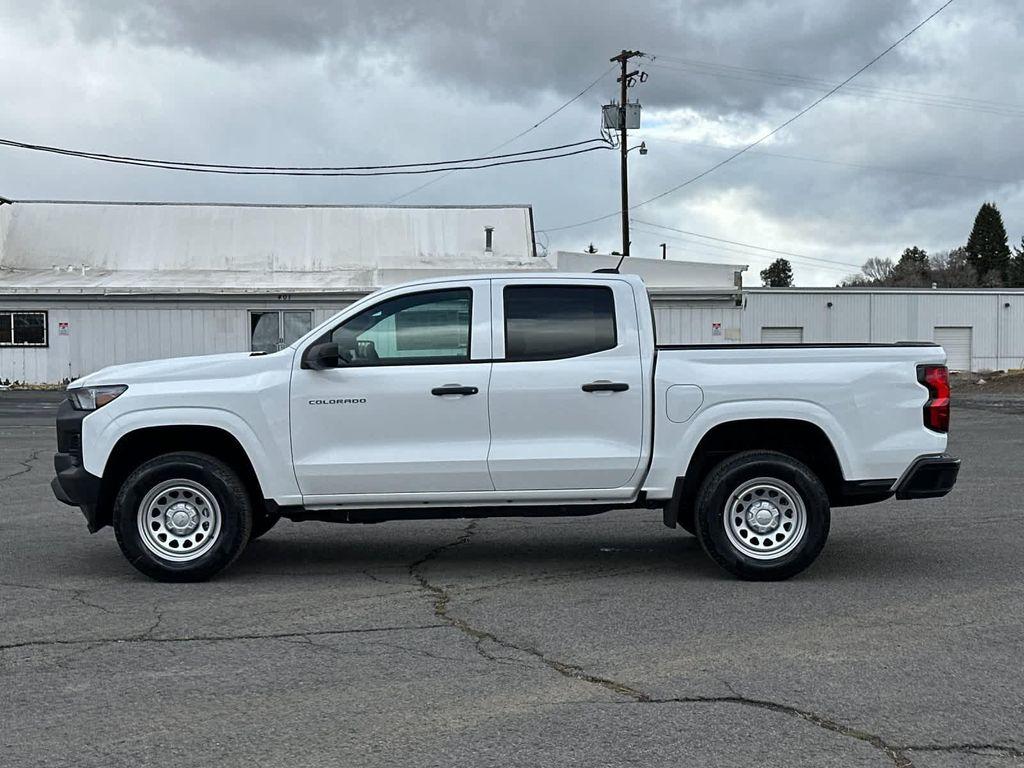 new 2025 Chevrolet Colorado car, priced at $35,065