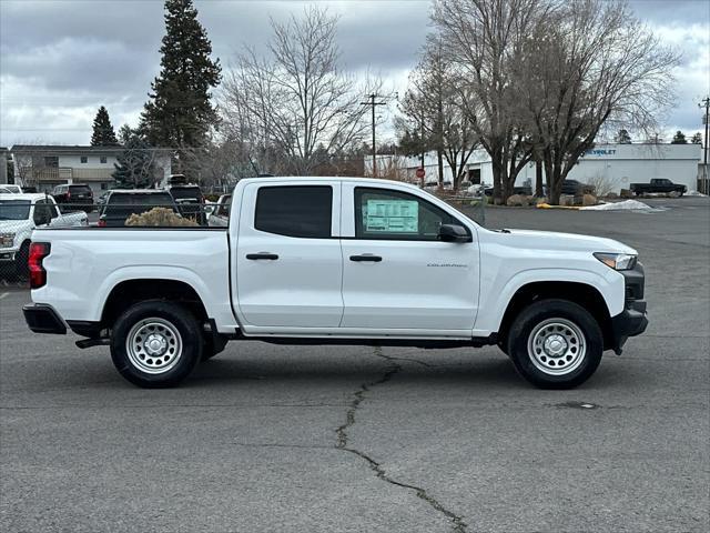 new 2025 Chevrolet Colorado car, priced at $35,065