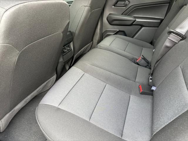 new 2025 Chevrolet Colorado car, priced at $35,065