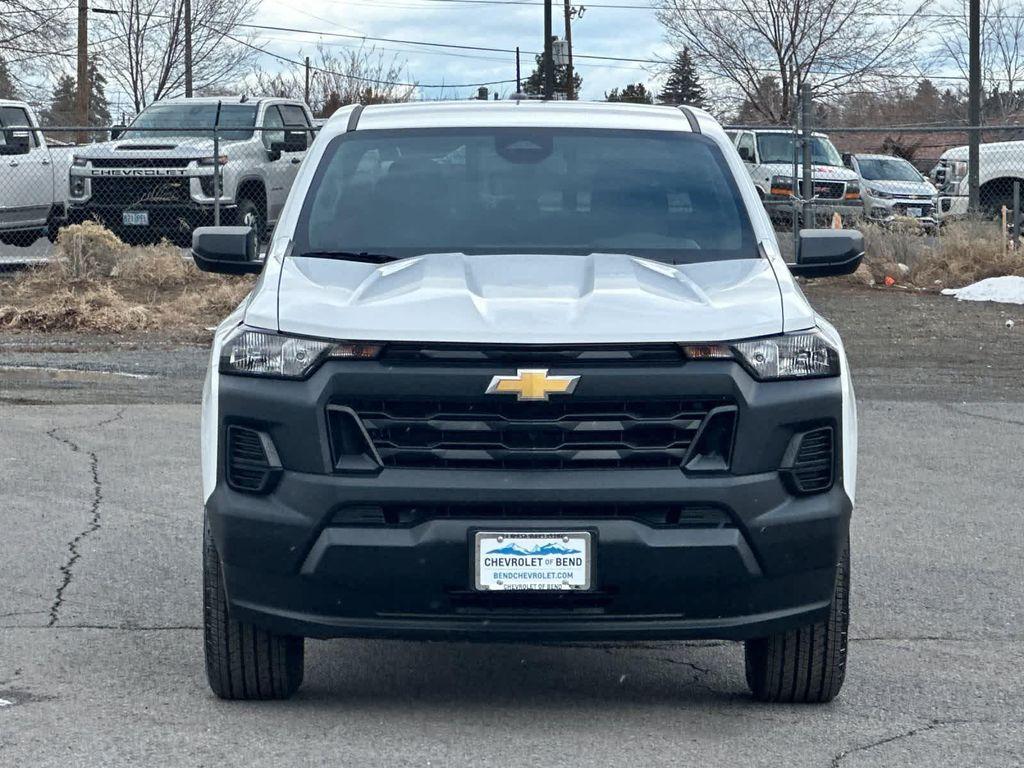 new 2025 Chevrolet Colorado car, priced at $35,065