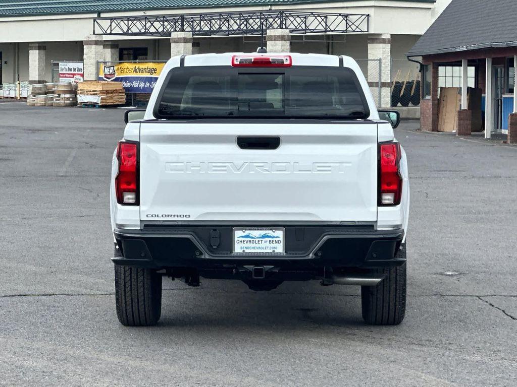 new 2025 Chevrolet Colorado car, priced at $35,065