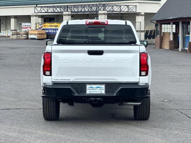 new 2025 Chevrolet Colorado car, priced at $35,065