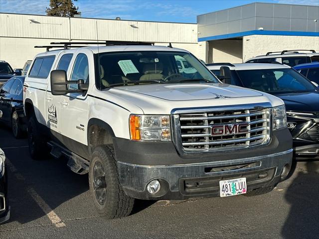 used 2010 GMC Sierra 2500 car, priced at $26,990