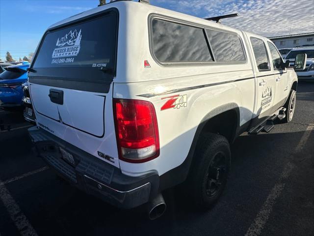 used 2010 GMC Sierra 2500 car, priced at $26,990