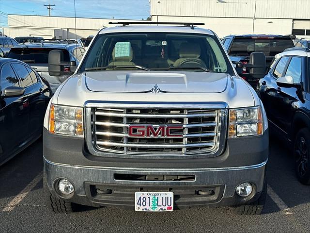 used 2010 GMC Sierra 2500 car, priced at $26,990