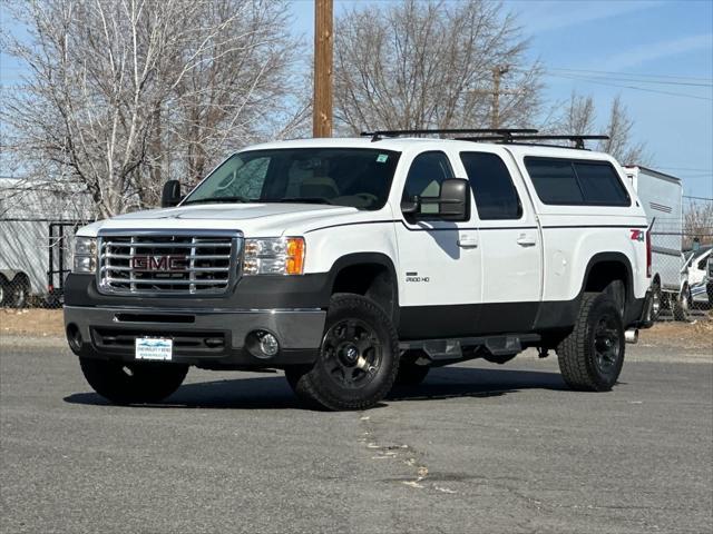 used 2010 GMC Sierra 2500 car, priced at $23,990