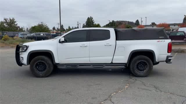 used 2016 Chevrolet Colorado car, priced at $24,491