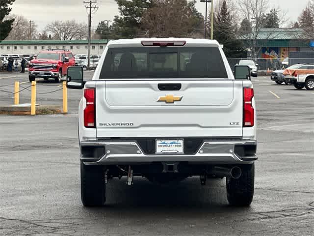 new 2025 Chevrolet Silverado 2500 car, priced at $82,950