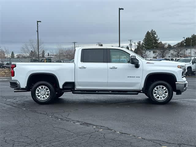 new 2025 Chevrolet Silverado 2500 car, priced at $82,950