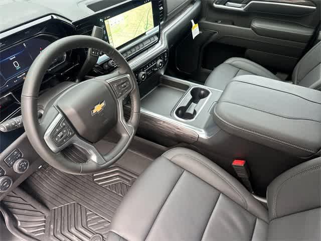 new 2025 Chevrolet Silverado 2500 car, priced at $82,950