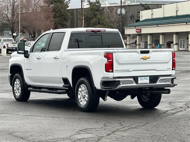 new 2025 Chevrolet Silverado 2500 car, priced at $82,950