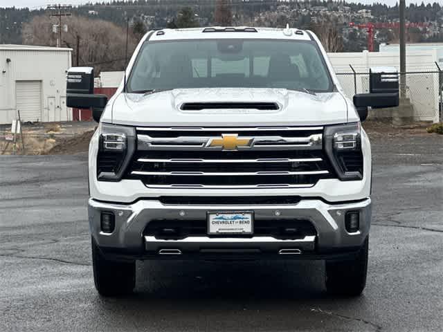 new 2025 Chevrolet Silverado 2500 car, priced at $82,950