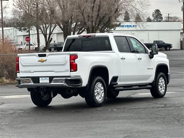 new 2025 Chevrolet Silverado 2500 car, priced at $82,950