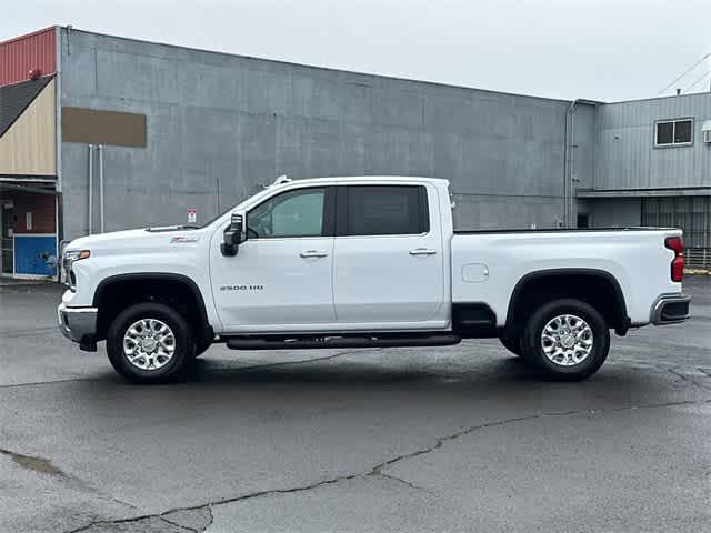 new 2025 Chevrolet Silverado 2500 car, priced at $82,950