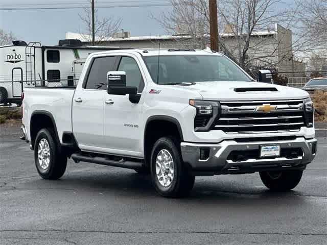 new 2025 Chevrolet Silverado 2500 car, priced at $82,950