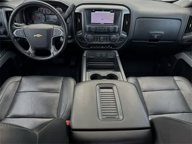 used 2018 Chevrolet Silverado 2500 car, priced at $49,990