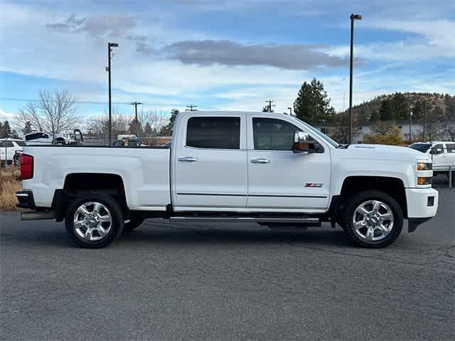 used 2018 Chevrolet Silverado 2500 car, priced at $49,990