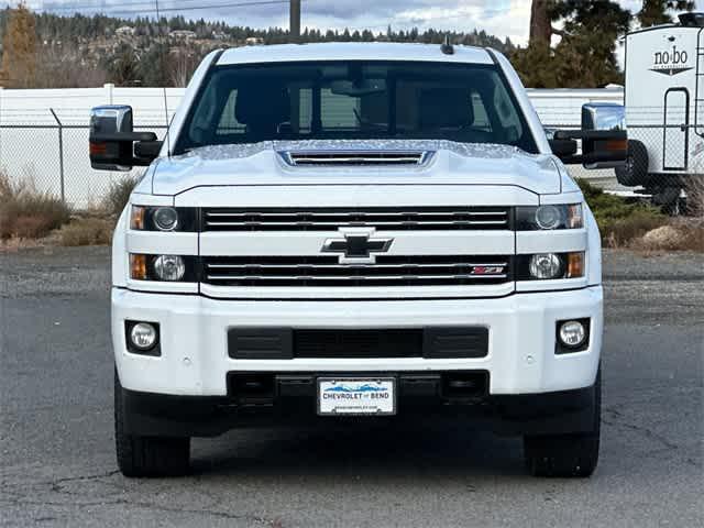 used 2018 Chevrolet Silverado 2500 car, priced at $49,990