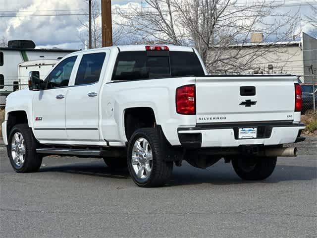 used 2018 Chevrolet Silverado 2500 car, priced at $49,990