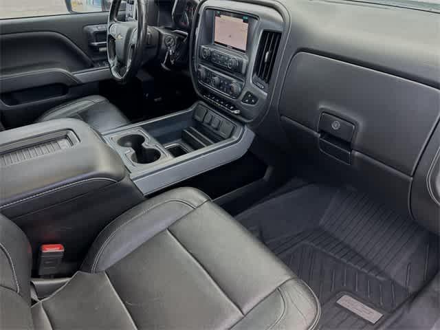 used 2018 Chevrolet Silverado 2500 car, priced at $49,990