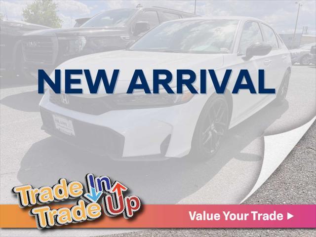 used 2025 Honda Civic car, priced at $25,990