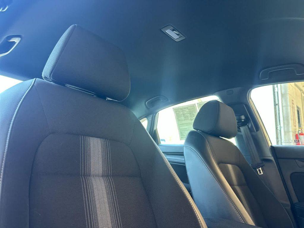 used 2025 Honda Civic car, priced at $23,992
