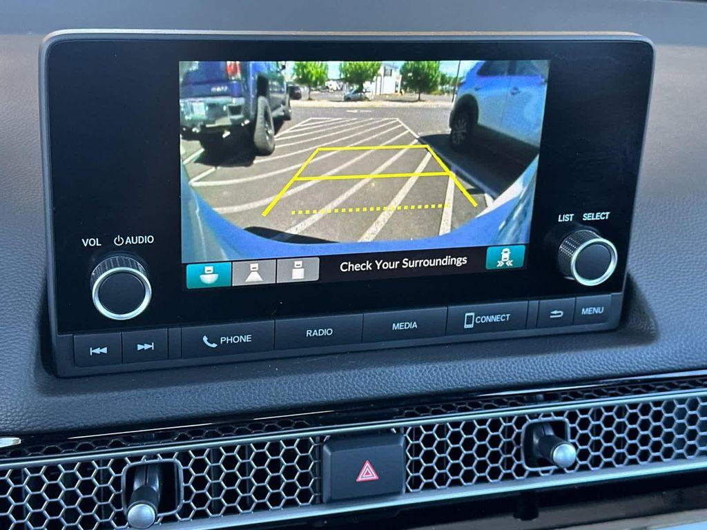 used 2025 Honda Civic car, priced at $23,992