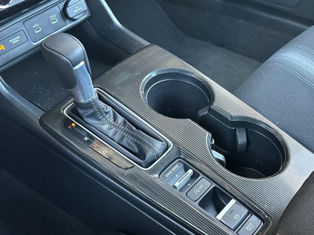 used 2025 Honda Civic car, priced at $23,992