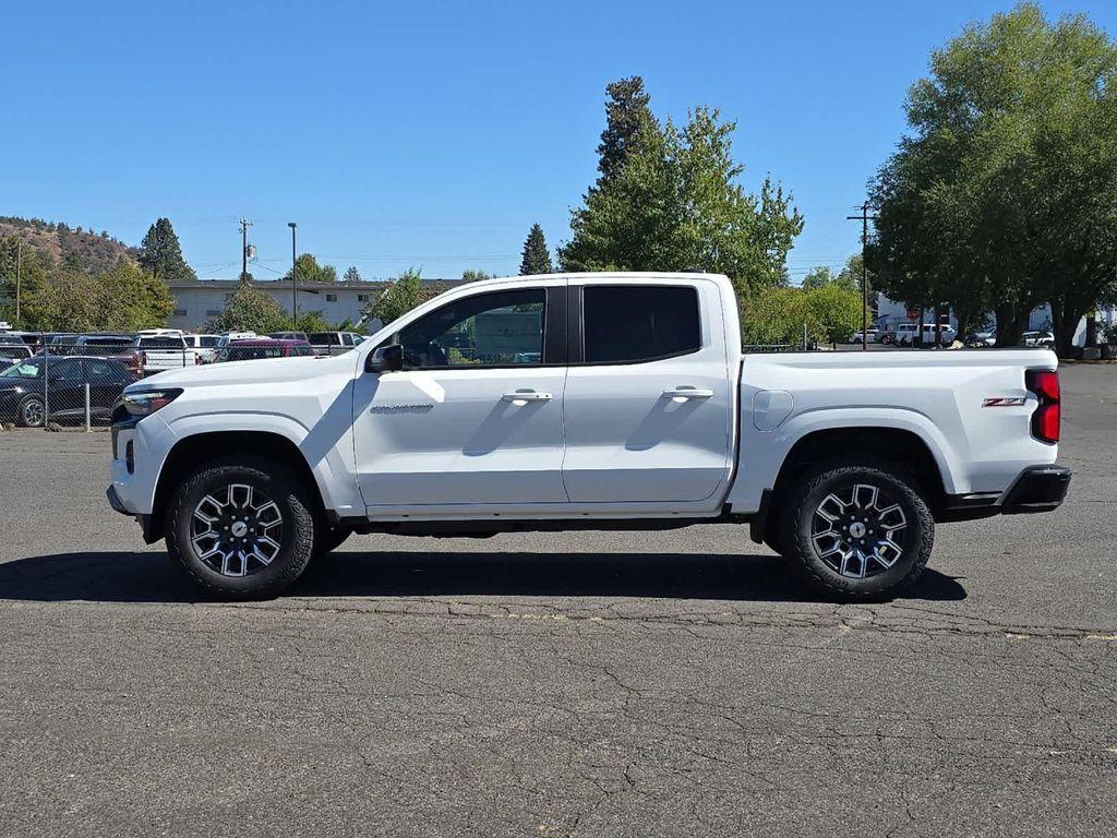 new 2026 Chevrolet Colorado car, priced at $50,655