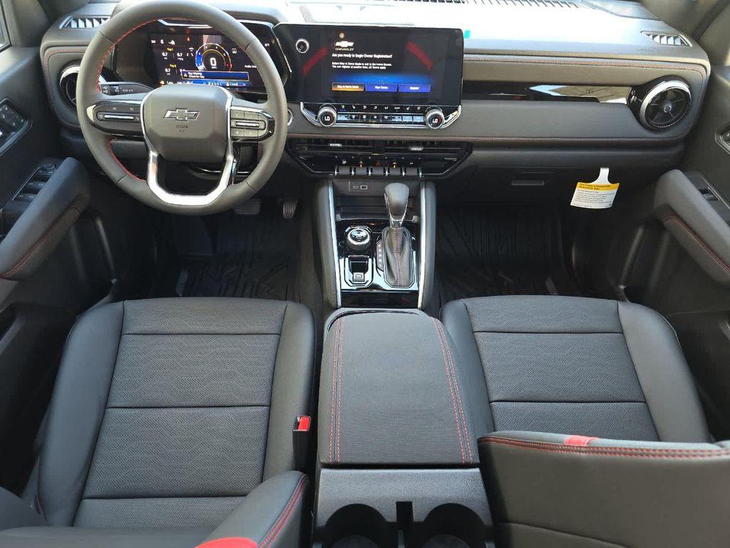 new 2026 Chevrolet Colorado car, priced at $50,655