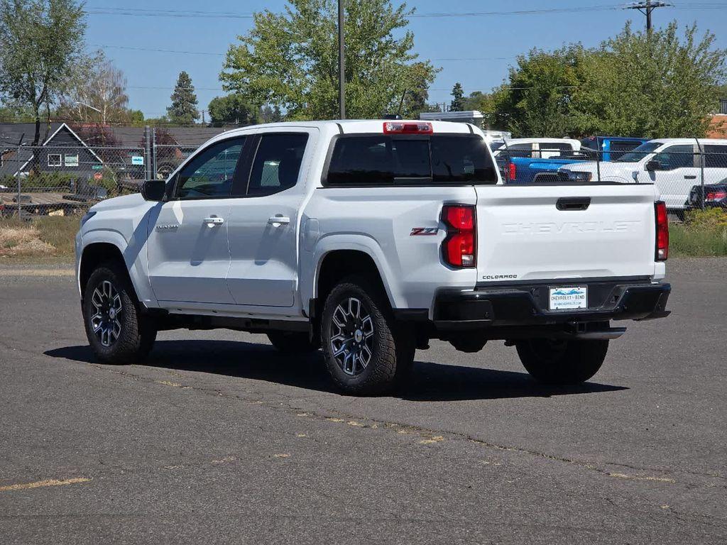 new 2026 Chevrolet Colorado car, priced at $50,655