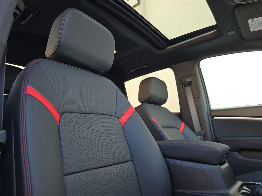 new 2026 Chevrolet Colorado car, priced at $50,655