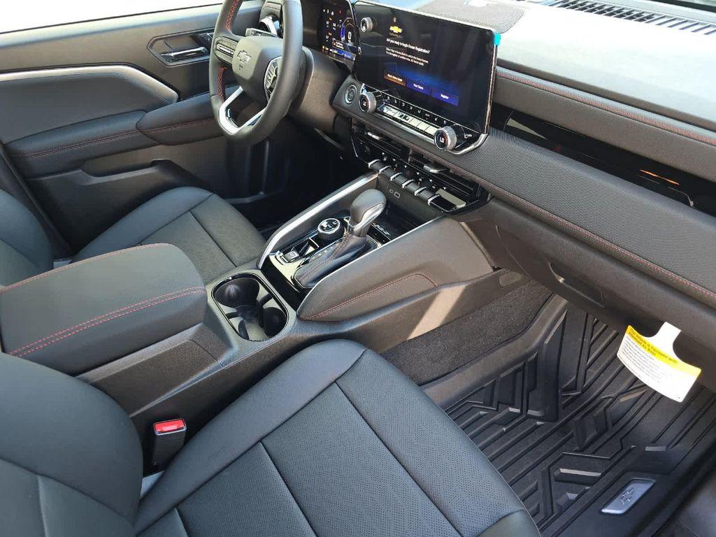 new 2026 Chevrolet Colorado car, priced at $50,655