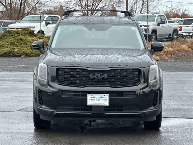 used 2022 Kia Telluride car, priced at $35,990