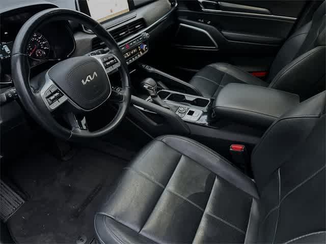 used 2022 Kia Telluride car, priced at $35,990