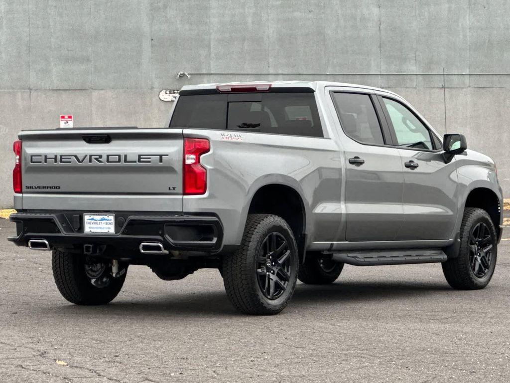 new 2026 Chevrolet Silverado 1500 car, priced at $71,715