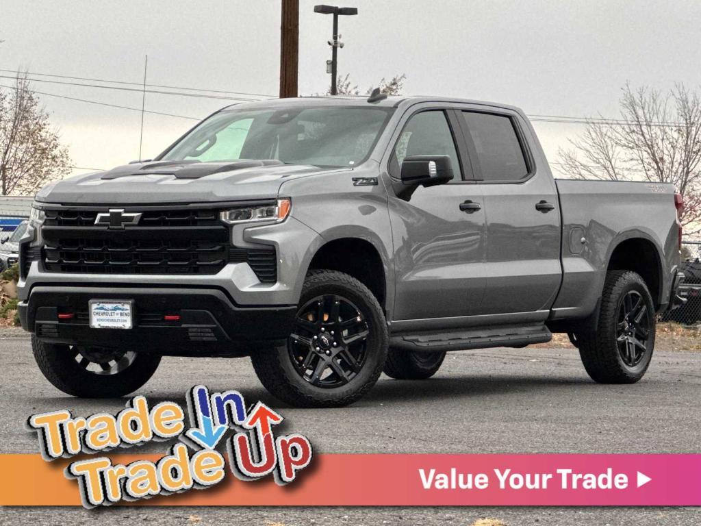 new 2026 Chevrolet Silverado 1500 car, priced at $71,715