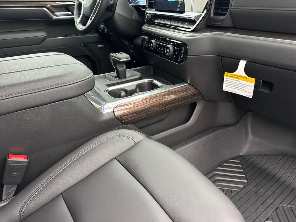 new 2026 Chevrolet Silverado 1500 car, priced at $71,715