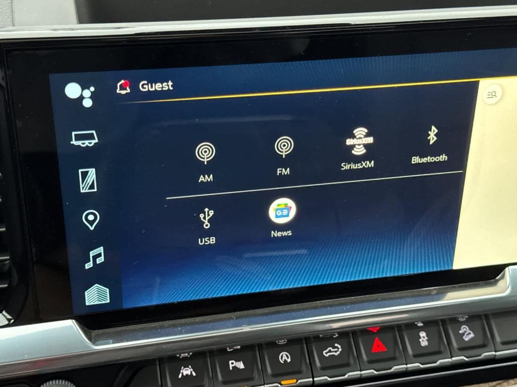 new 2026 Chevrolet Silverado 1500 car, priced at $71,715