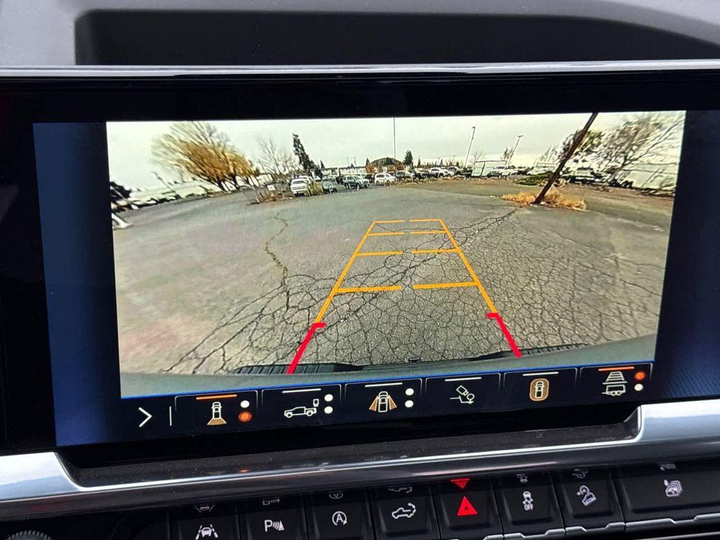 new 2026 Chevrolet Silverado 1500 car, priced at $71,715